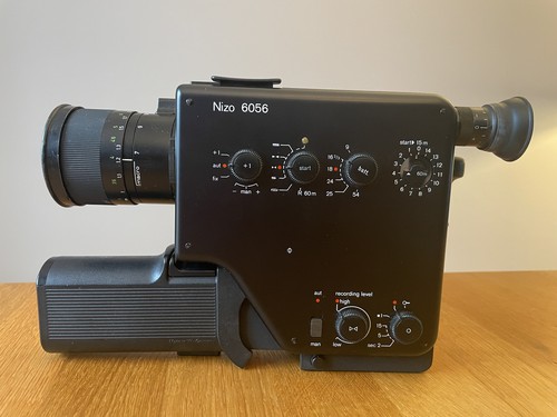 Braun nizo 6056 - braun, sac