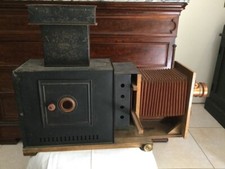 Lanterne Magique ancienne