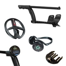 Détecteur de métaux XP DÉUS 2 – 22FMF – WS6 Master