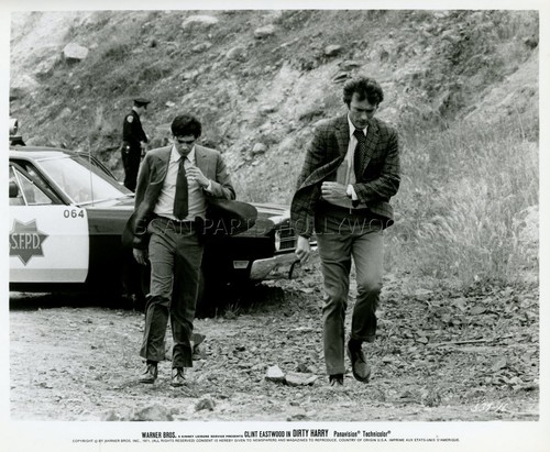 Clint eastwood harry - ,