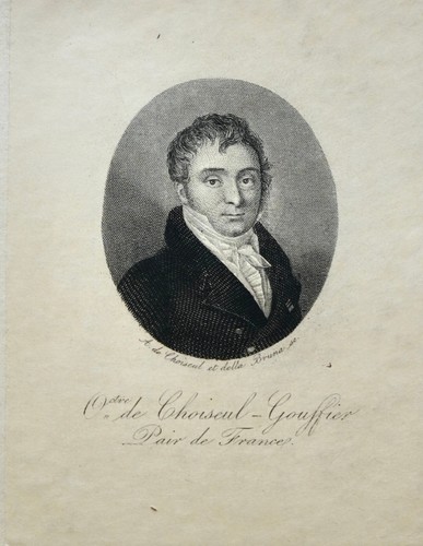 Octave choiseul gouffier - octave, de