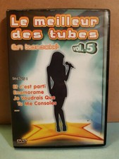 Le meilleur des tubes en karaoké Vol 5/ DVD