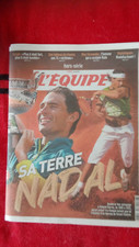 L'ÉQUIPEJOURNAL   HORS SERIE