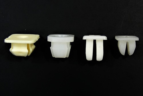 Nylon nut inserts fits - gm,