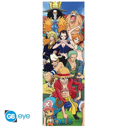 One piece poster - poster, porte