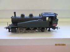 locomotive à vapeur jouef 040 ta dépôt de Batignolles bien lire l'annonce