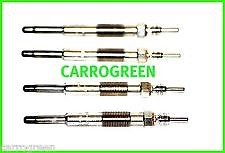 4x Bougie de Prechauffage