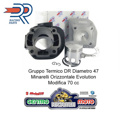 Groupe thermique cylindre - groupe,