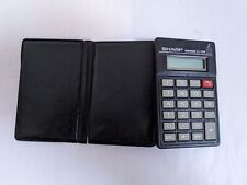 sharp el 309 elsimate s'allume