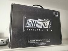 City Hunter (Nicky Larson) Coffret intégrale-Collector+Arbook Uncut - DVD MANGA