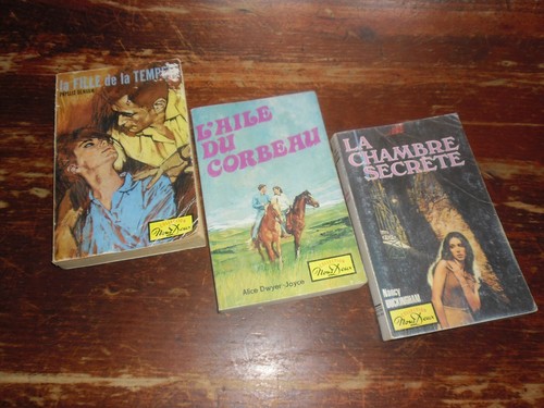 Voir lot 3 anciens - a,