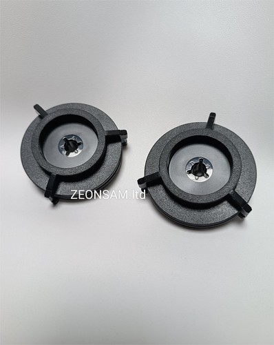 Pair plastic nab - pair,
