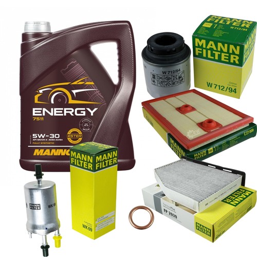Mann filter inspection - inspection, 5l