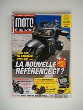 MOTO MAGAZINE 240 KAWA 1400