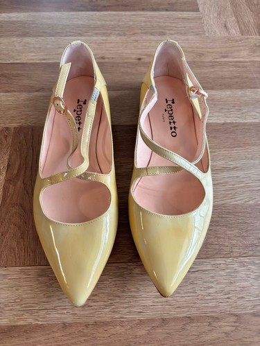 Repetto ballet flats pointed - flats,