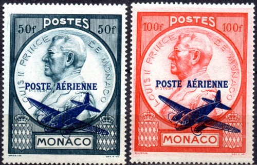 Monaco no 13 - y, et