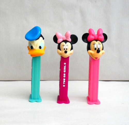 Lot distributeurs pez - lot, 3