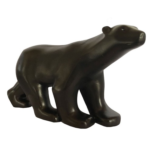 Statue ours blanc de - statue,