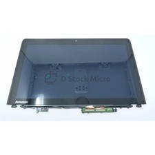 Dalle / Ecran Tactile LCD RoHS LP125WH2(SP)(T1) 12.5" Mat 1366 x 768 30 pins - B