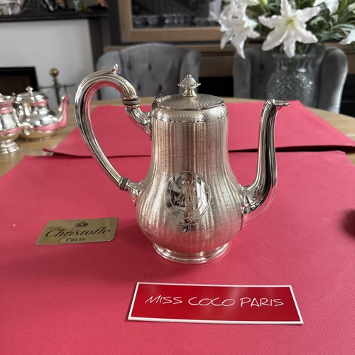 Verseuse vintage christofle - verseuse,