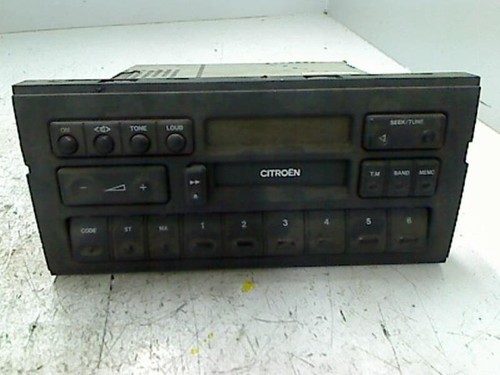 Autoradio citroen xantia phase - autoradio,
