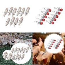 Lot de 10 abreuvoirs