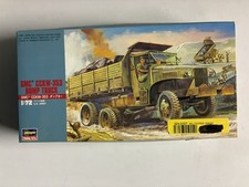 HASEGAWA 1/72 CAMION GMC CCKW-353 DUMP TRUCK  (PIECES SOUS BLISTER)