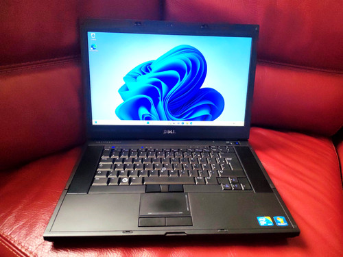 Dell latitude e6510 - e6510, (i7