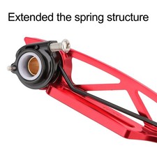 Frein en alliage d'aluminium V