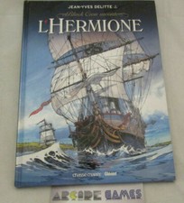 BD L'HERMIONE - JEAN YVES DELITTE (vendeur pro)