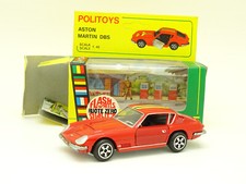 Politoys 1/43 - Aston Martin