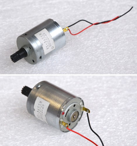 Mabuchi 365sh motor - rs-365sh,