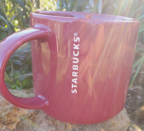 Starbucks coffee mug - starbucks,