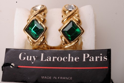 Boucles oreilles vintage guy - boucles, d'oreilles