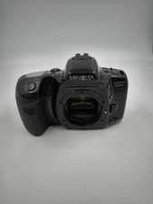 Minolta Dynax 500si Appareil