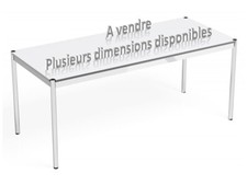 tables de bureau USM Haller