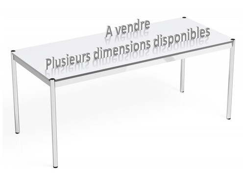 Tables bureau usm haller - de,