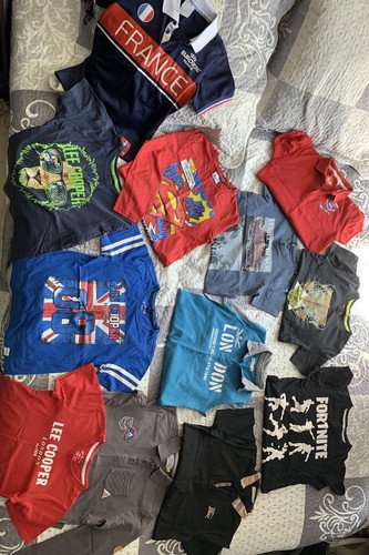 Shirt polos garçon - polos,