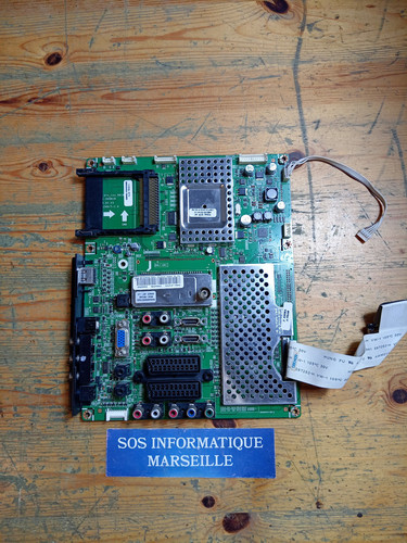 Carte mère bn41 00981b - bn41-00981b, tv