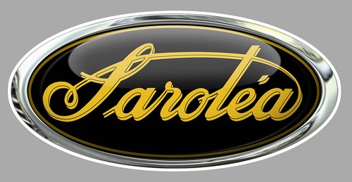 Sarolea sticker trompe oeil - sarolea, trompe-l'oeil