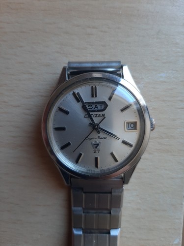 Montre citizen crystal seven - citizen,