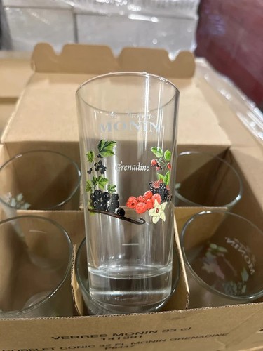 Verres sirop monin cl - sirop, 35