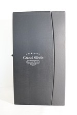 Coffret boite vide Champagne LAURENT PERRIER Grand Siècle Reims NM235-003