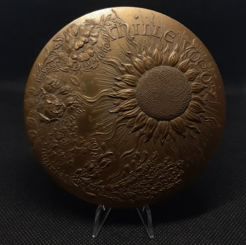 Médaille bronze france - médaille,