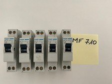 Hager 710 lot de 5 - mf,