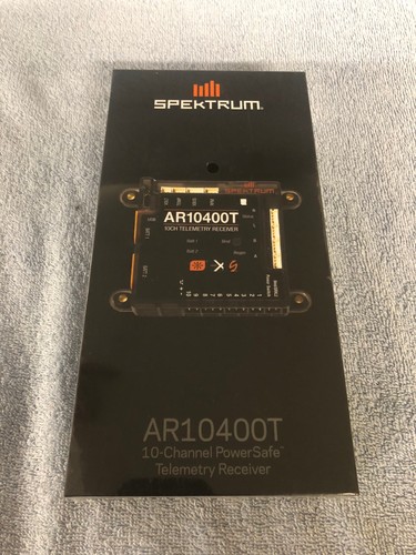 Spektrum ar10400t 10 - rc,