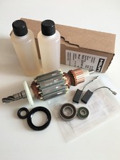 Moteur d'armature rotor induit