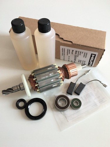 Moteur induit original hilti - induit,