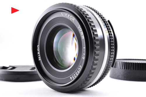 Objectif nikon nikkor s - objectif, ai-s