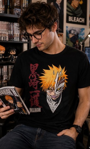 Bleach ichigo hollow mask - ichigo,